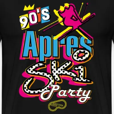 90er-party-apres-ski-maenner-premium-t-shirt_design_0