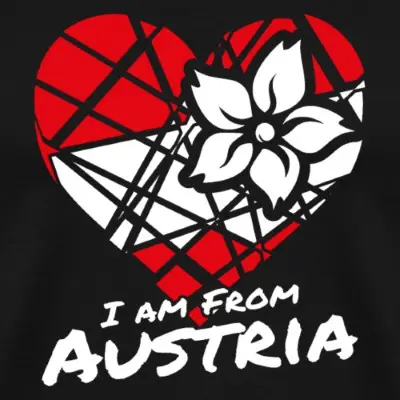 austria-herz-maenner-premium-t-shirt_design_0