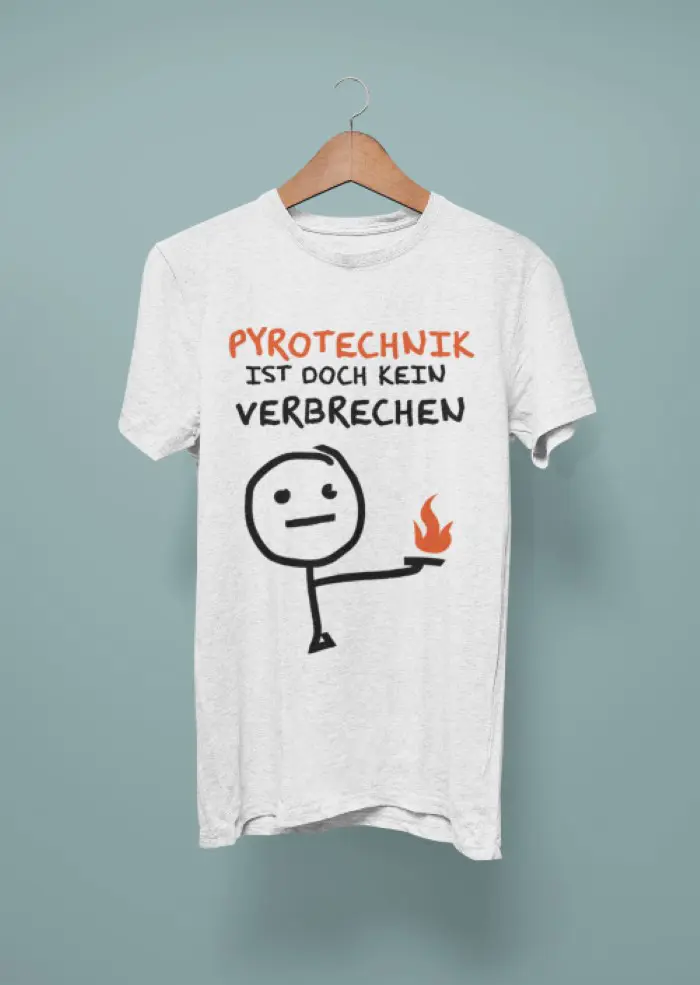 Pyrotechnik T-Shirt