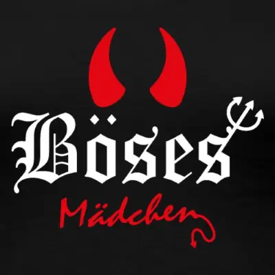 boeses-maedchen-teufel-frauen-premium-t-shirt_design_9