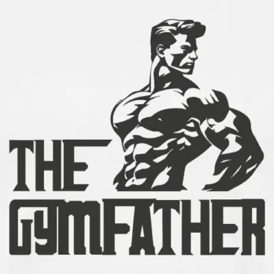 the-gymfather-maenner-premium-t-shirt_design_4