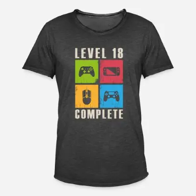 level-18-complete-maenner-vintage-t-shirt_product_0