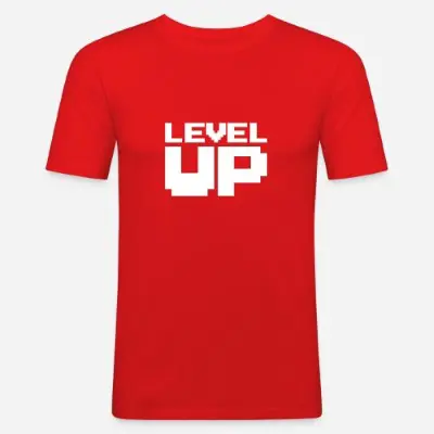 level-up-pixel-maenner-slim-fit-t-shirt_product_9