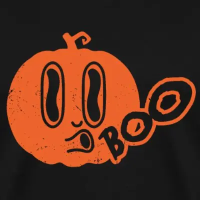 boo-pumpkin-maenner-premium-t-shirt_design_11