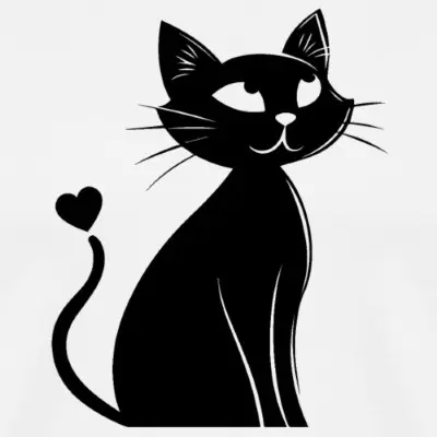 love-cat-maenner-premium-t-shirt_design_2