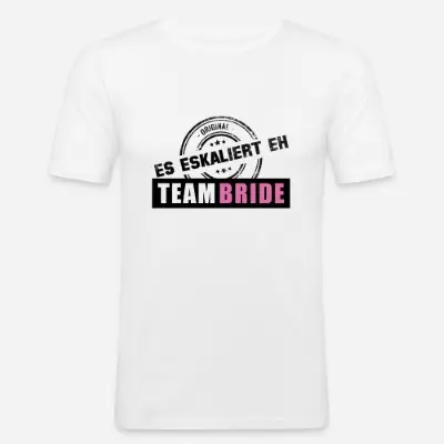 team-bride-to-be-dunkel-maenner-slim-fit-t-shirt_product_5