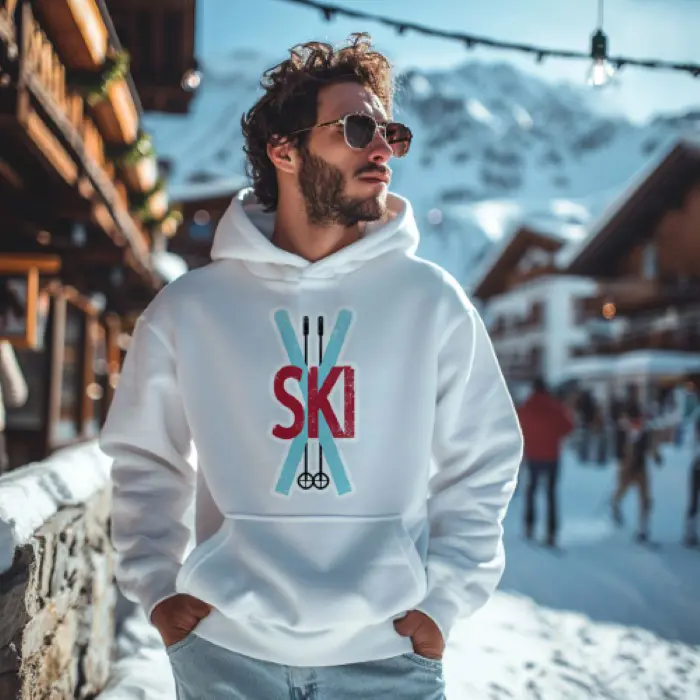 SKI - Hoodie