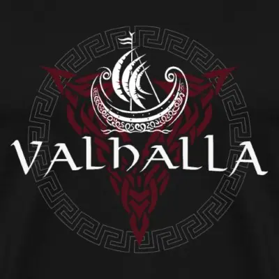 valhalla-schiff-maenner-premium-t-shirt_design_6