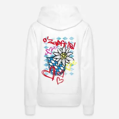 graffiti-o-zapft-is-frauen-premium-hoodie_product_8