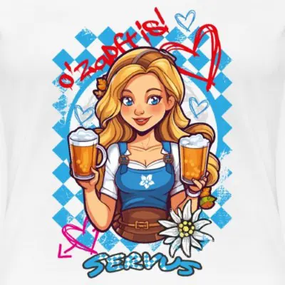 oktober-dirndl-frauen-premium-t-shirt_design_7