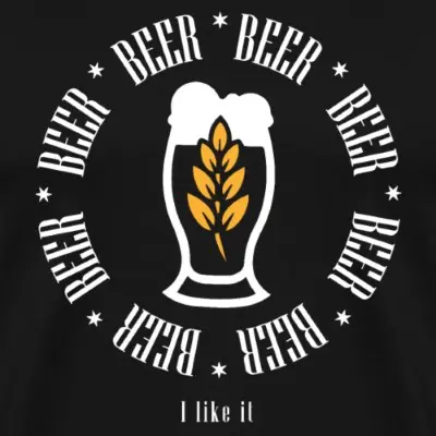 beer-i-like-it-maenner-premium-t-shirt_design_11