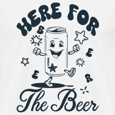 here-for-the-beer-maenner-premium-t-shirt_design_0