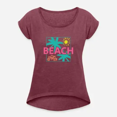 beach-summer-frauen-t-shirt-mit-gerollten-aermeln_product_10