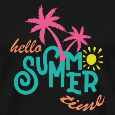 hello-summer-time-maenner-premium-t-shirt_design_10