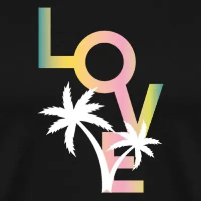 love-palms-maenner-premium-t-shirt_design_13