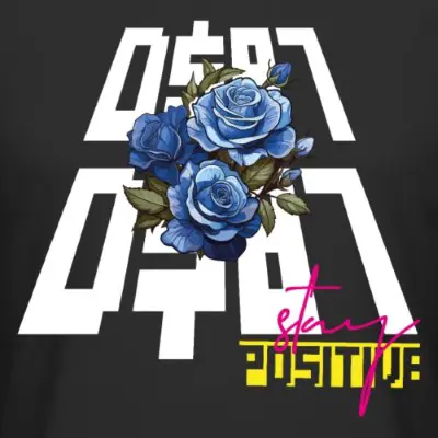 d87-stay-positive-rose-maenner-urban-longshirt_design_0