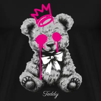 street-teddy-maenner-premium-t-shirt_design_10