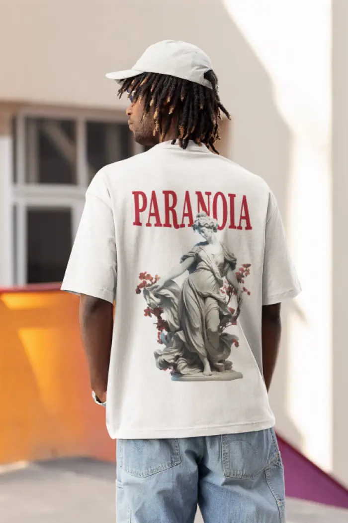 Paranoia Oversize T-Shirt