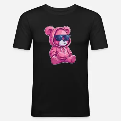 pink-teddy-maenner-slim-fit-t-shirt_product_3