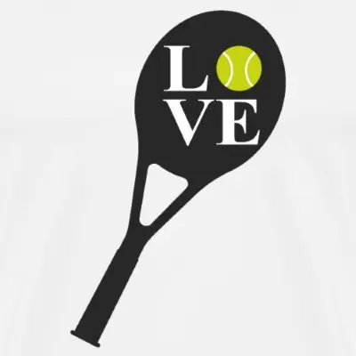 love-tennis-schlaeger-maenner-premium-t-shirt_design_14