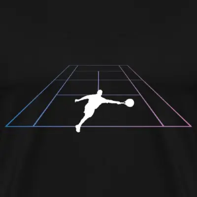 tennis-court-perspektive-maenner-premium-t-shirt_design_10