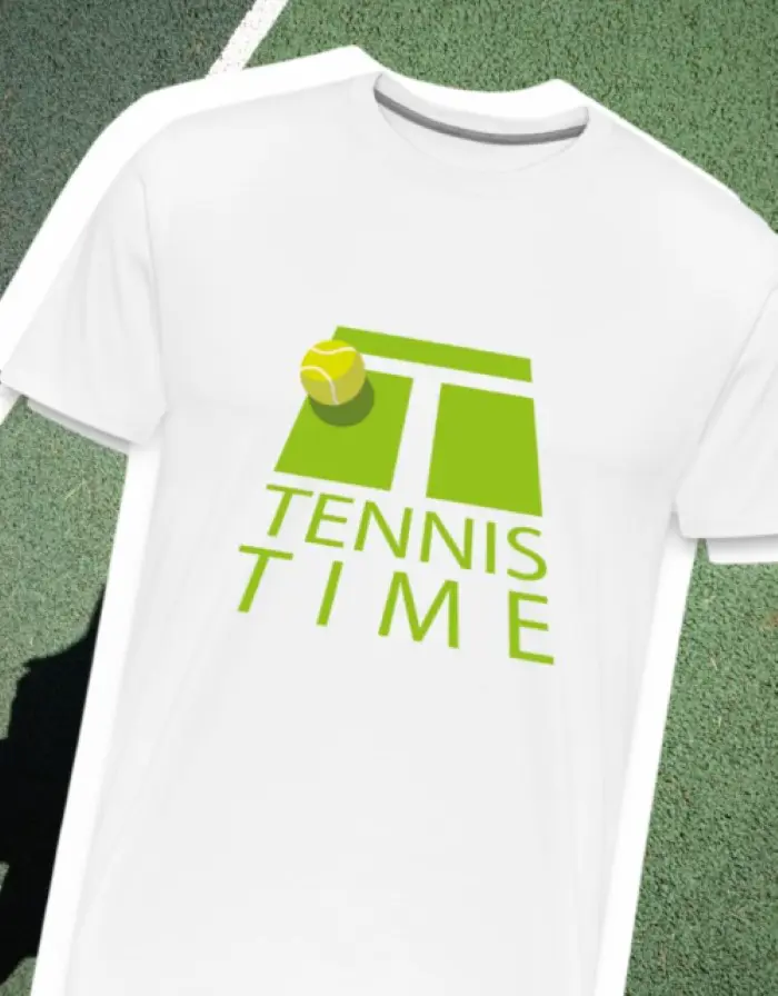 Tennis Time T-Shirt