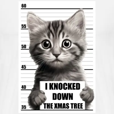 cat-xmas-tree-weihnachten-katze-maenner-premium-t-shirt_design_4